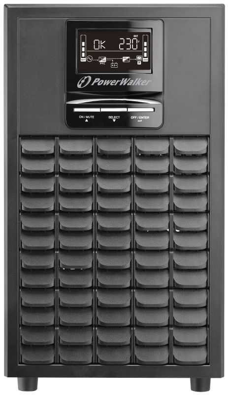 ДБЖ On-line PowerWalker VFI 3000 CG PF1 (10122111)