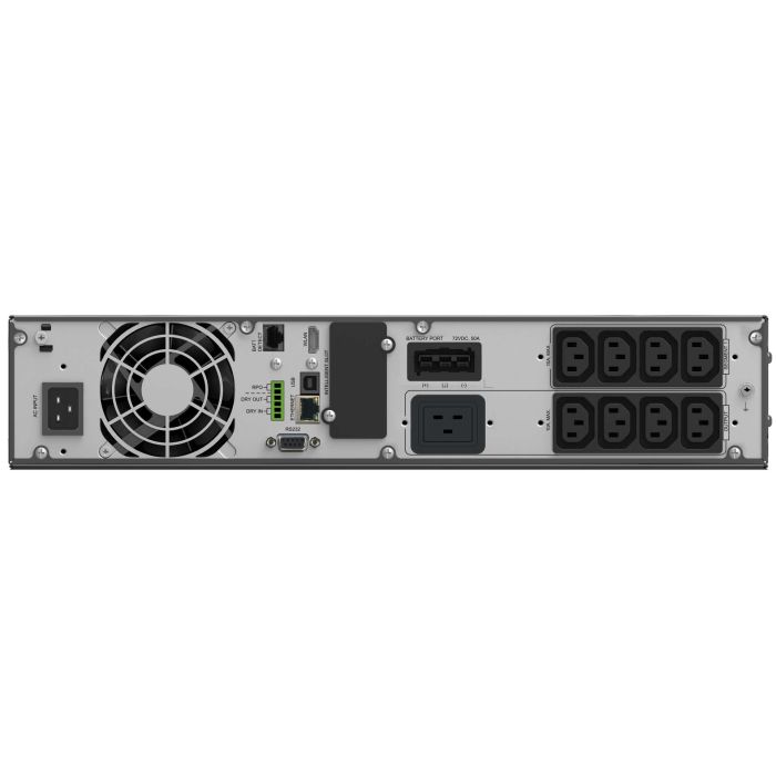 ДБЖ On-line PowerWalker VFI 3000 ICR IoT (10122199)