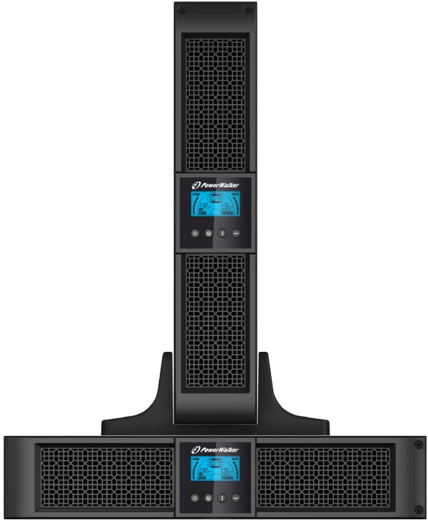 ДБЖ PowerWalker VI 1000 RT HID (10120027)