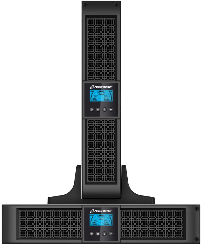 ДБЖ PowerWalker VI 1000 RT HID (10120027)
