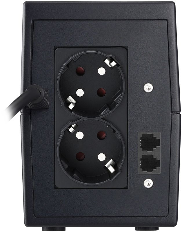 ДБЖ PowerWalker VI 650 SH Schuko (10120048)