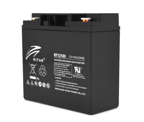 Аккумуляторная батарея Ritar AGM RT12180B 12V 18Ah
