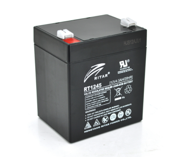 Аккумуляторная батарея Ritar AGM RT1245B 12V 4.5Ah