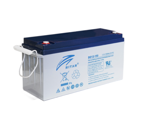 Аккумуляторная батарея Ritar GEL DG12-150 12V 150Ah
