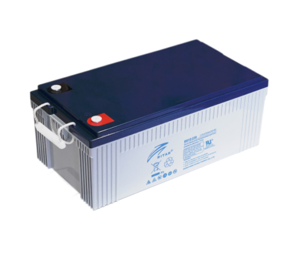 Аккумуляторная батарея Ritar GEL DG12-230 12V 230Ah