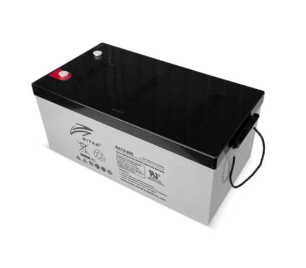 Аккумуляторная батарея Ritar AGM RA12-260 12V 260Ah