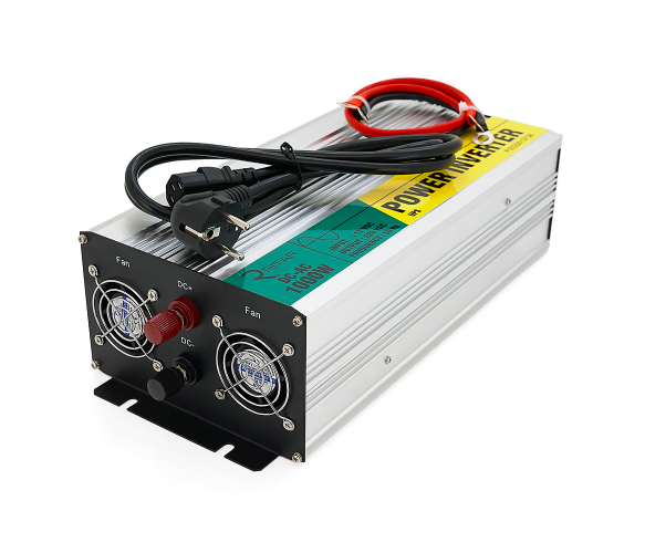 Інвертор RITAR RSCU-1000-12V/220V (1000W)