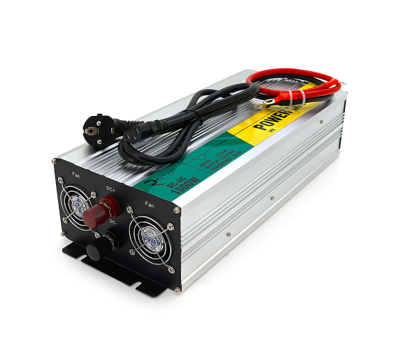 Інвертор RITAR RSCU-1500-12V/220V (1500W)