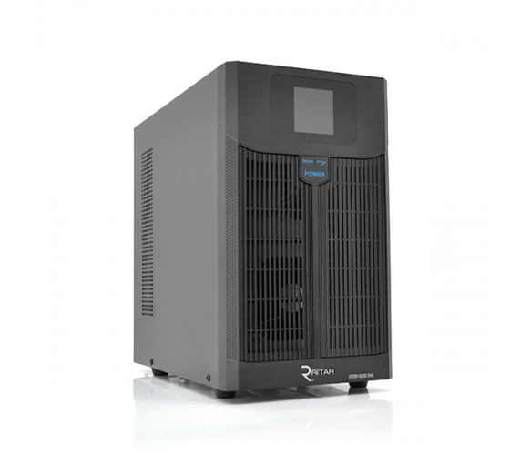 ДБЖ з правильною синусоїдою RITAR RTSW-5000, 48В (3500 Вт)