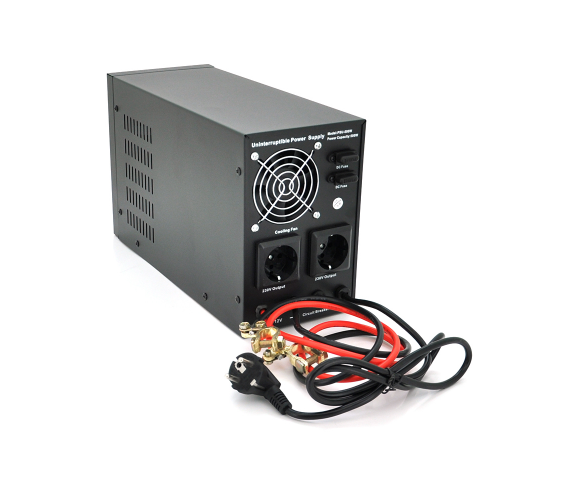 ДБЖ з правильною синусоїдою Ritar SK-800VA (500W)