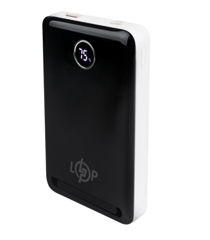 Бездротовий РowerBank LP PQ17 10000mAh