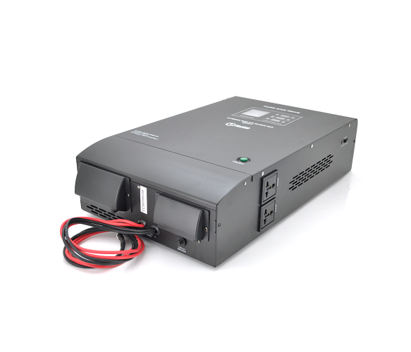 Гібридний інвертор Europower RTSWm-MPPT-5000LCD