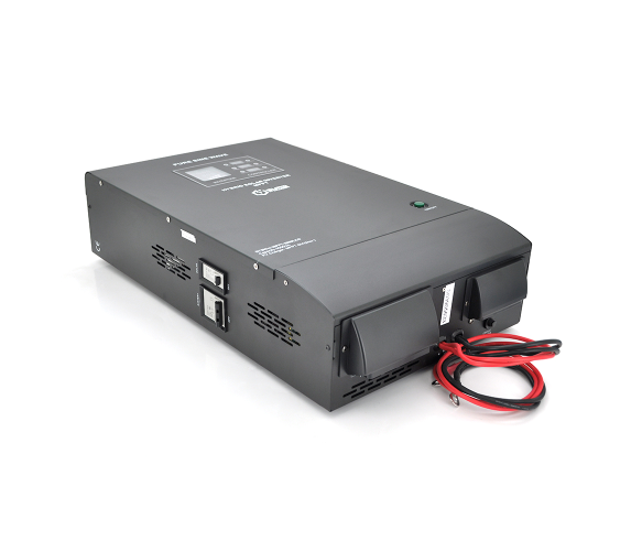 Гібридний інвертор Europower RTSWm-MPPT-5000LCD