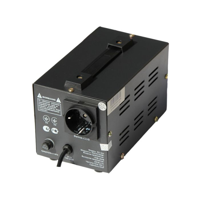 Стабілізатор напруги Luxeon SD-500