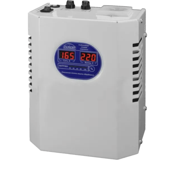 Стабілізатор напруги SinPro СН-800 Гарант