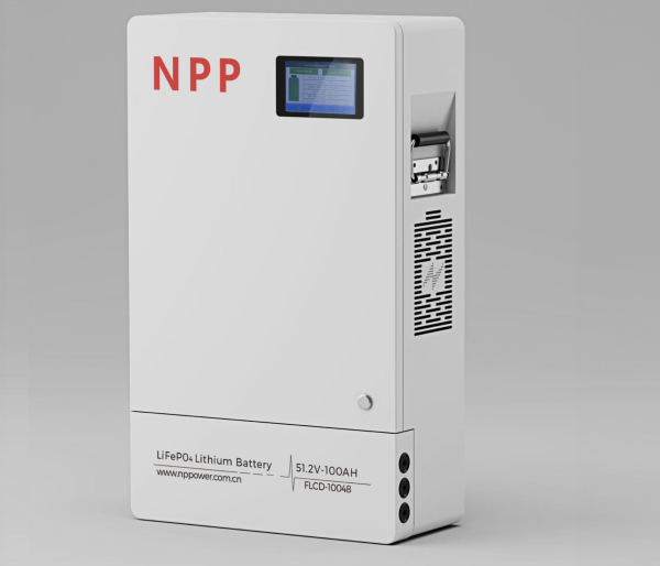 Литиевый АКБ LiFePO4 NPP LFS 51.2-100