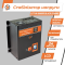 Стабілізатор напруги LogicPower LPT-W-5000RD BLACK (3500W)
