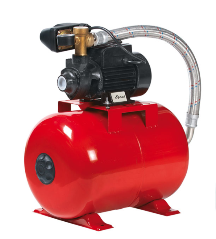 Насосна станція Sprut AUQB60/24L
