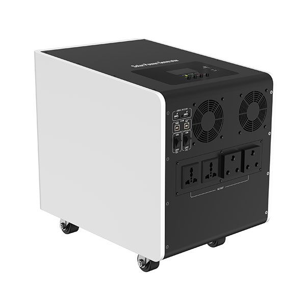 Портативна зарядна станція SRNE EOT02S-220 (2500W)