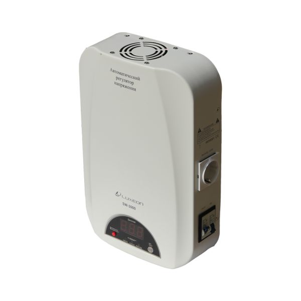 Стабілізатор напруги Luxeon SW-3000