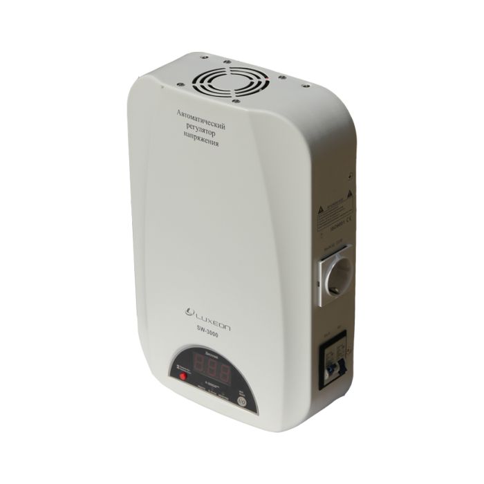 Стабілізатор напруги Luxeon SW-3000
