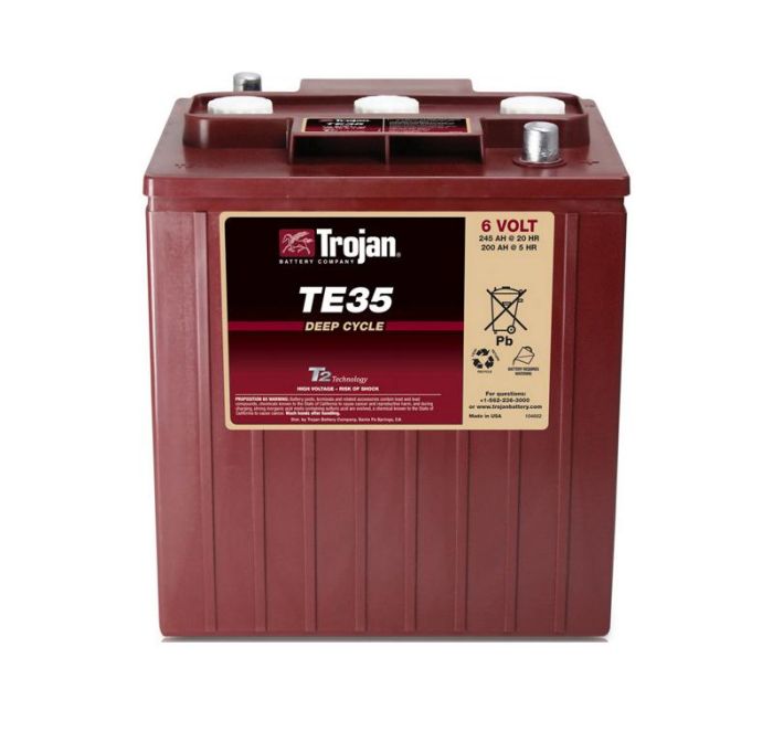 Акумуляторна батарея Trojan TE35