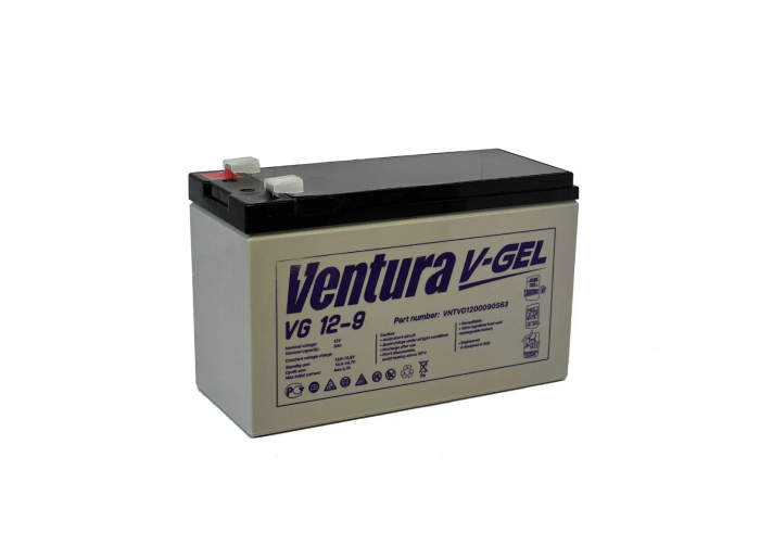 Акумуляторна батарея Ventura VG 12-9 Gel
