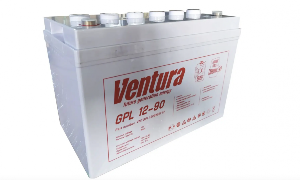 Аккумуляторная батарея Ventura GPL 12-90(AGM)