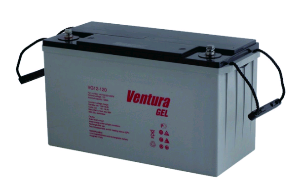 Акумуляторна батарея Ventura VG 12-120 Gel