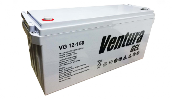 Акумуляторна батарея Ventura VG 12-150 Gel