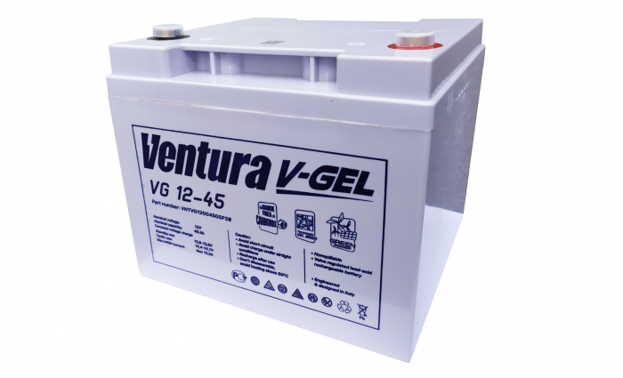 Акумуляторна батарея Ventura VG 12-45 Gel