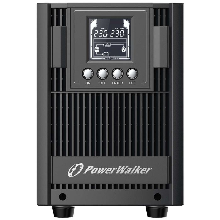 ДБЖ On-line PowerWalker VFI 2000 AT Schuko (10122181)