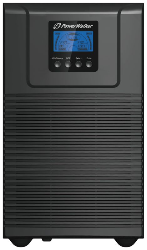 ДБЖ On-line PowerWalker VFI 2000 TG (10122042)
