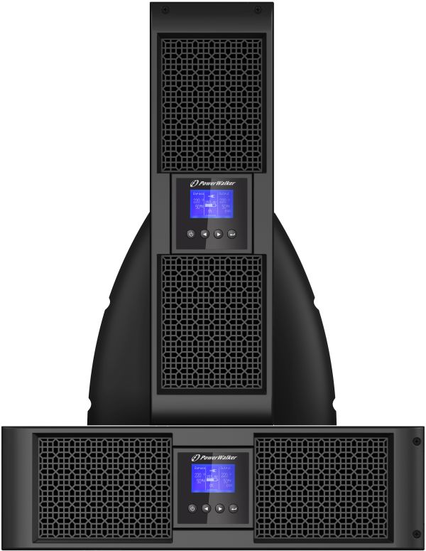 ДБЖ On-line PowerWalker VFI 6000P/RT HID (10120130)