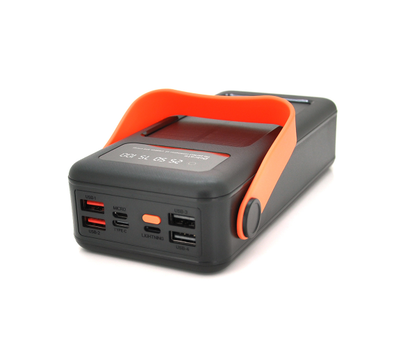 Powerbank Voltronic YM-636CX 40000mAh Solar