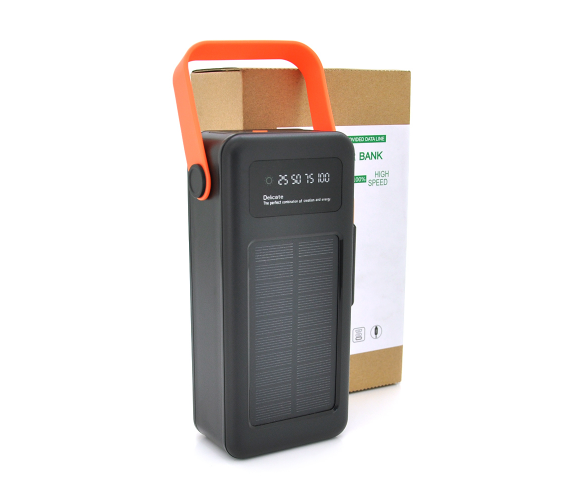 Powerbank Voltronic YM-637 50000mAh Solar