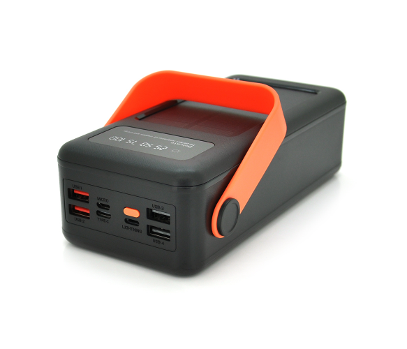 Powerbank Voltronic YM-637 50000mAh Solar