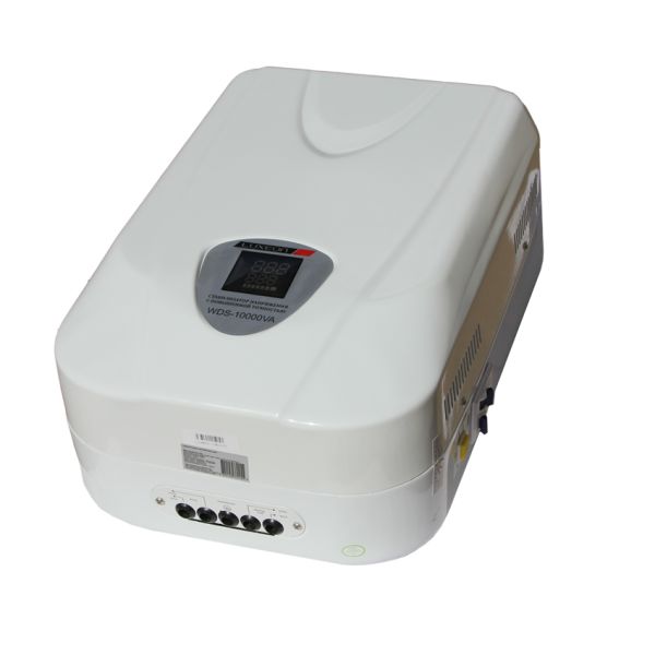 Стабілізатор напруги Luxeon WDS-10000