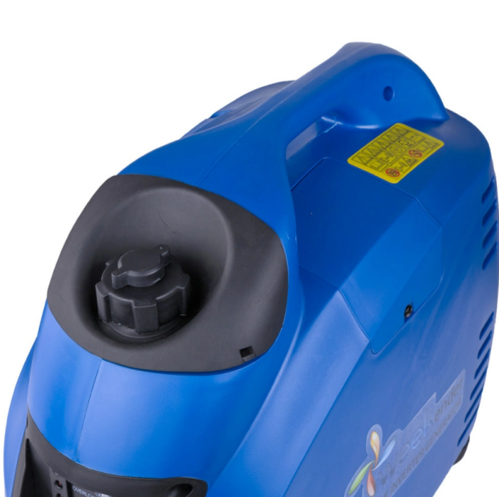 Інверторний генератор Weekender D1200i