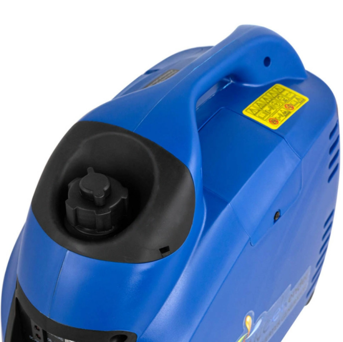 Інверторний генератор Weekender D1500i