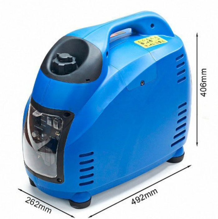 Інверторний генератор Weekender D1800i