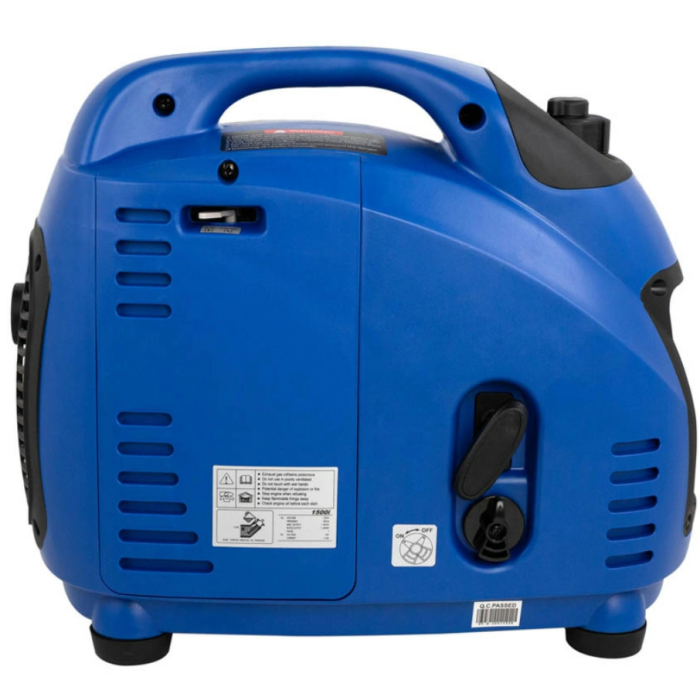 Інверторний генератор Weekender D1800i