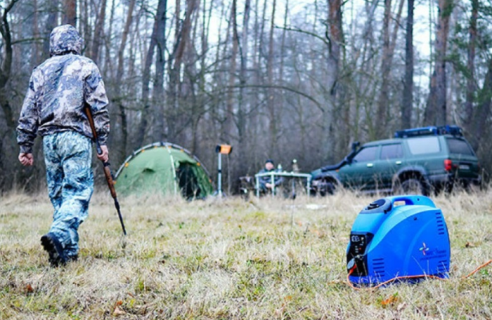 Інверторний генератор Weekender D2500i