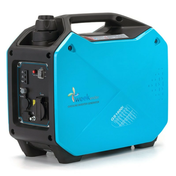 Інверторний генератор Weekender GS1800i