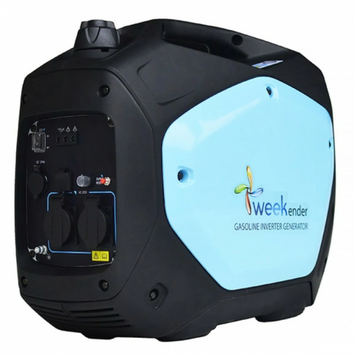 Інверторний генератор Weekender GS2200i