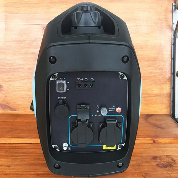 Інверторний генератор Weekender GS2200i