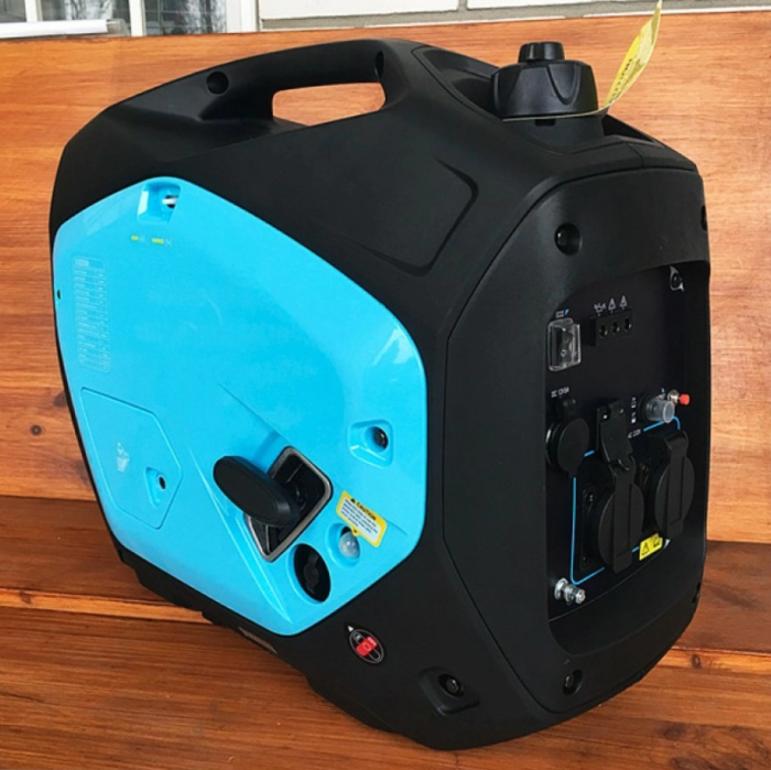 Інверторний генератор Weekender GS2200i