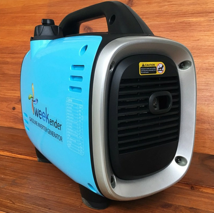 Інверторний генератор Weekender GS950i