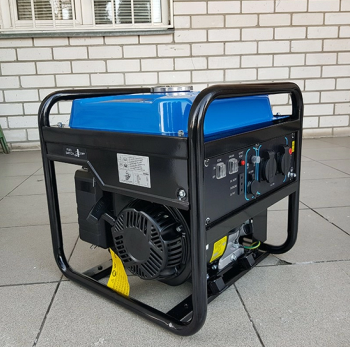 Інверторний генератор Weekender GT3500iO