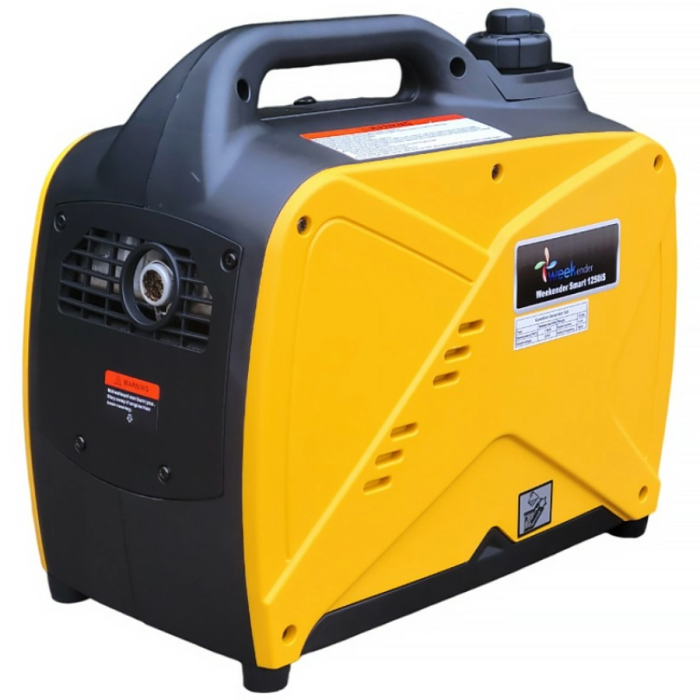 Інверторний генератор Weekender Smart 1250iS